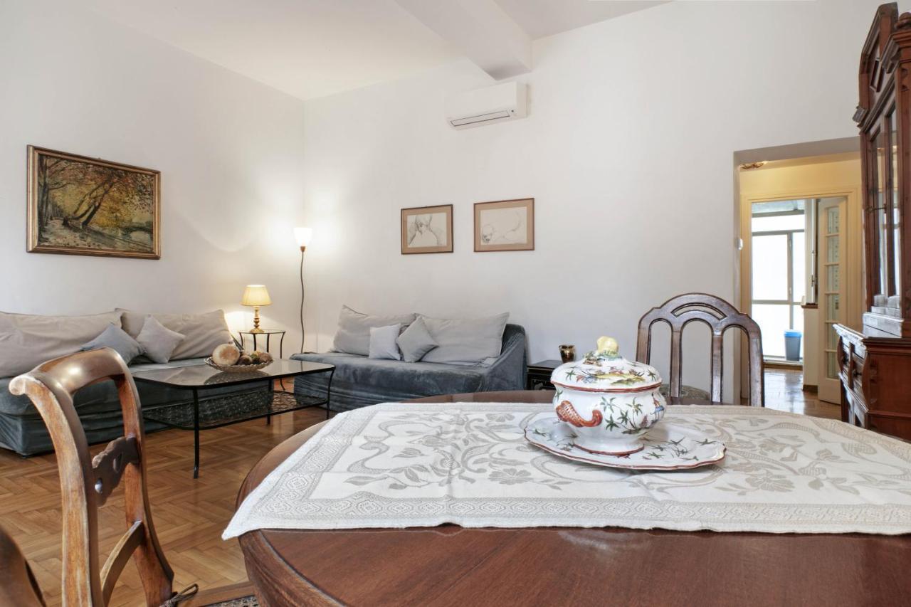 Trevi Fountain Apartment روما المظهر الخارجي الصورة