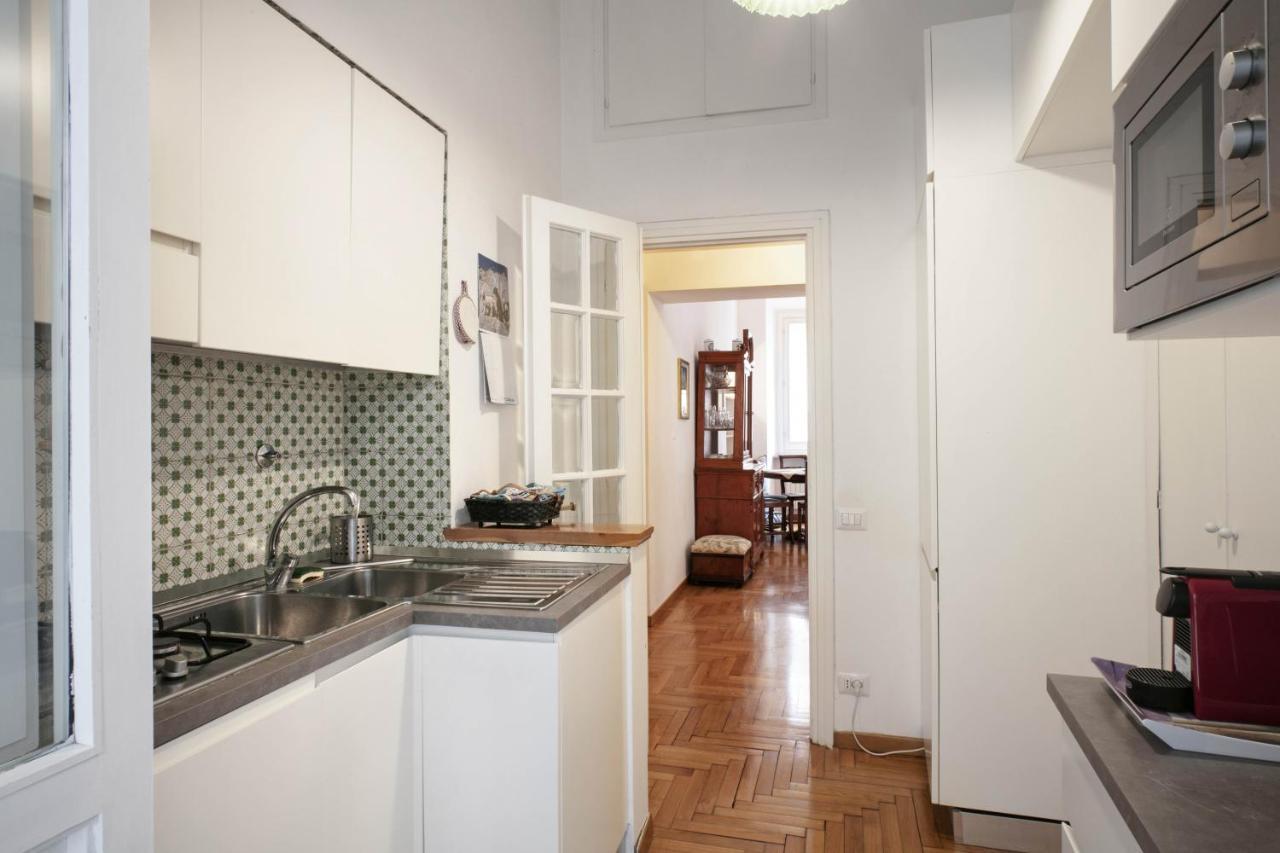 Trevi Fountain Apartment روما المظهر الخارجي الصورة