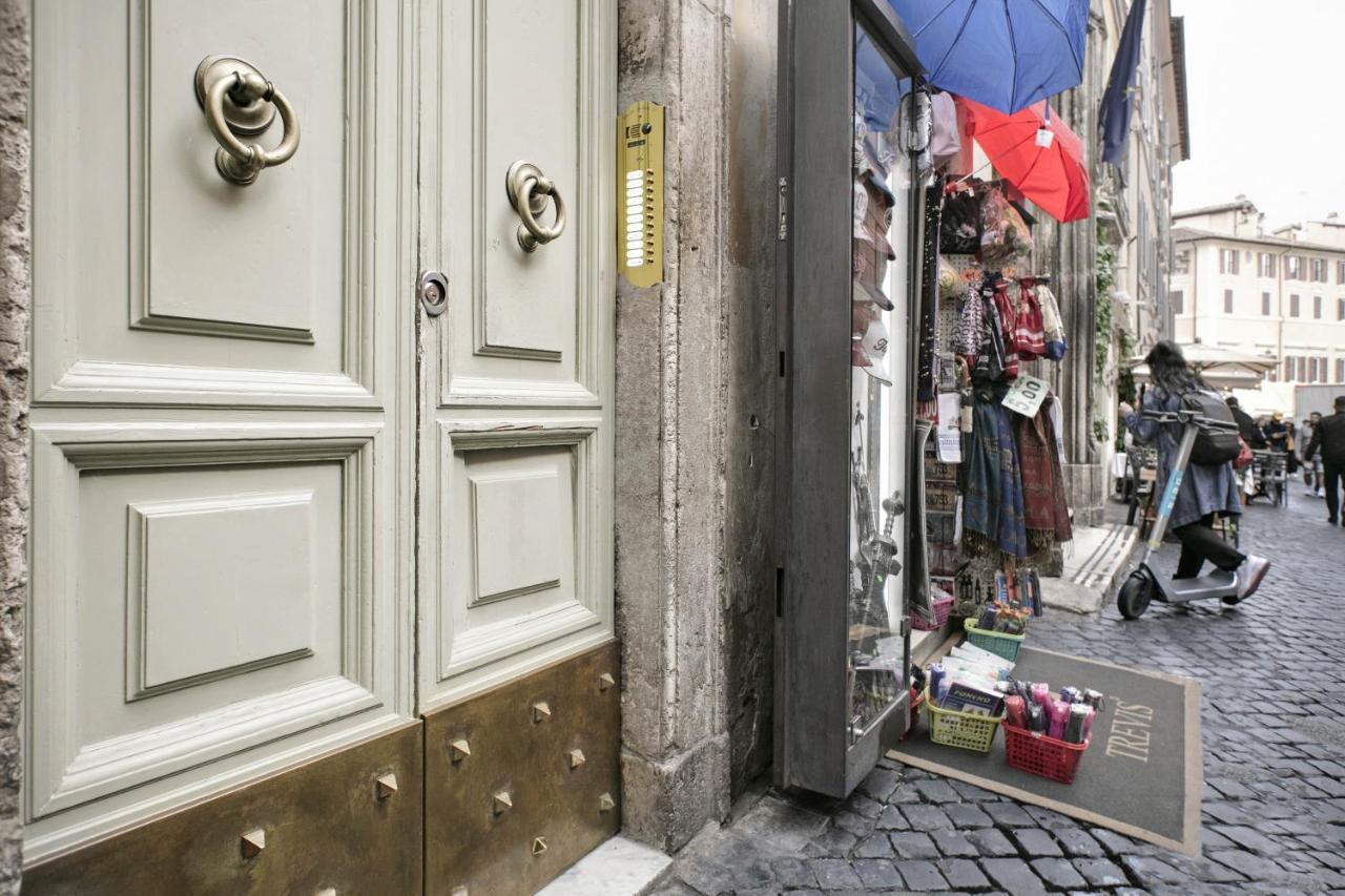 Trevi Fountain Apartment روما المظهر الخارجي الصورة