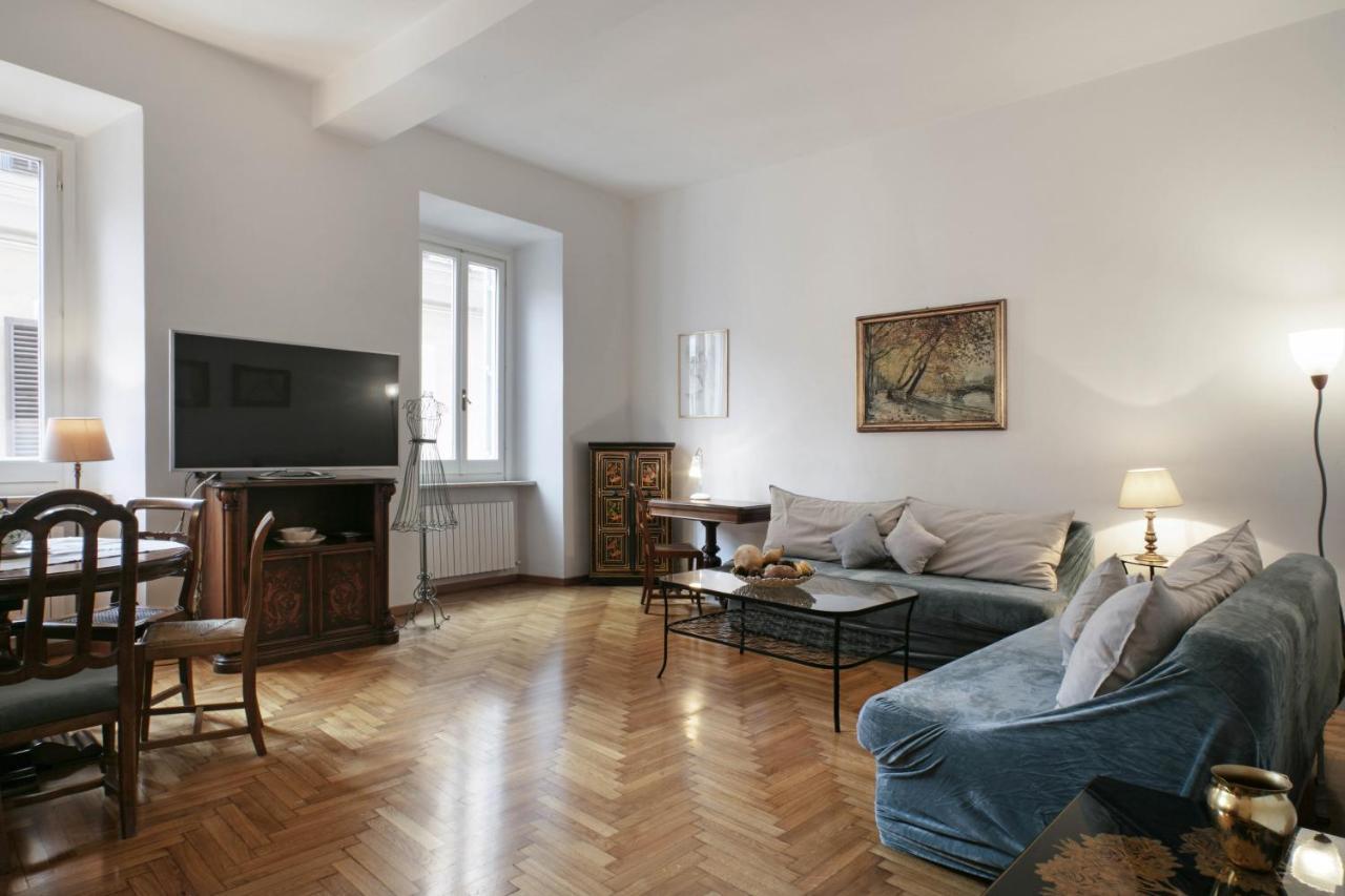 Trevi Fountain Apartment روما المظهر الخارجي الصورة